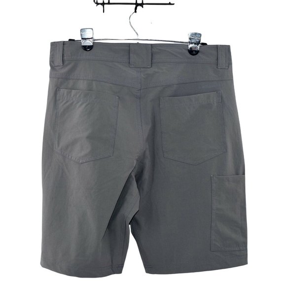 White Sierra Mens 34 Outdoor Fort Point Shorts - Picture 9 of 9